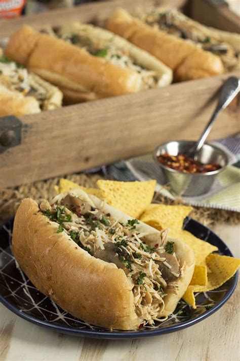 Best Chicken Philly Cheese Steak Recipe