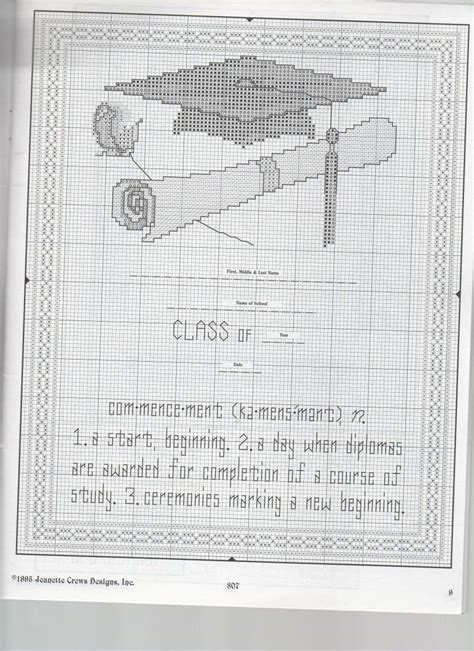 Get unlimited access to hundreds of free patterns. 17 Best images about GRADUATION CROSS STITCH on Pinterest ...