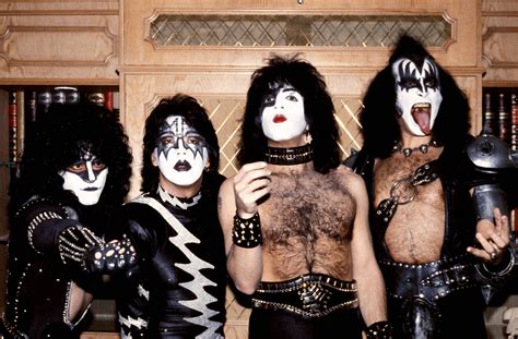 Kiss Band Wallpapers High Quality Download Free
