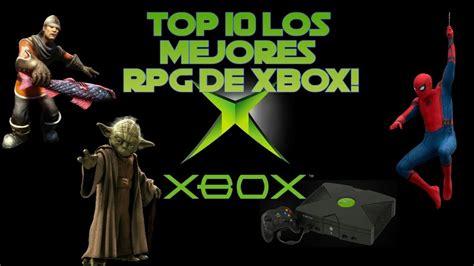 The most popular games right now. ¡TOP 10 LOS MEJORES RPG PARA XBOX! | XBOX CLASICA | +LINKS ...