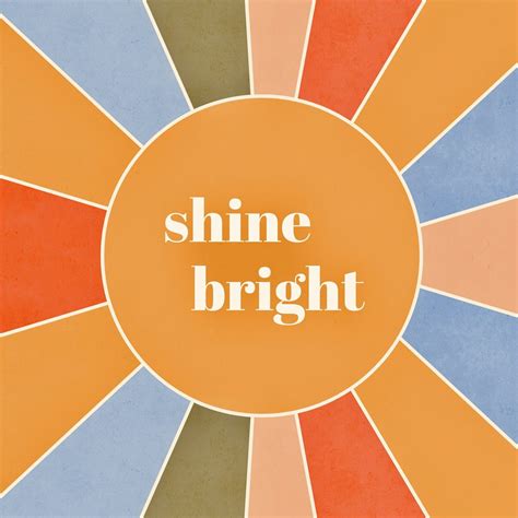 Shine Bright Wallpaper
