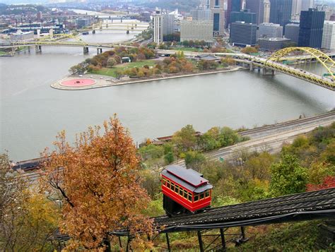The Duquesne Incline An Historic Artifact On The Rise Pennsylvania