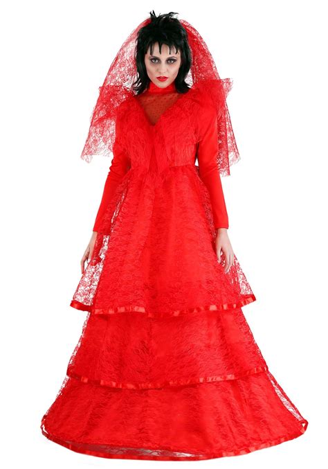 Https://tommynaija.com/wedding/red Gothic Wedding Dress Costume
