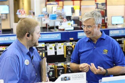 Find all the season's coolest deals right here. Best Buy's Hubert Joly stepping down; Corie Barry named ...