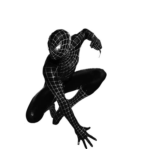 Symbiote Spider Man Png 17 By Dhv123 On Deviantart