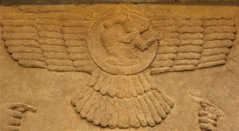 Shamash Mesopotamian God Of Sun Truth Justice And Healing