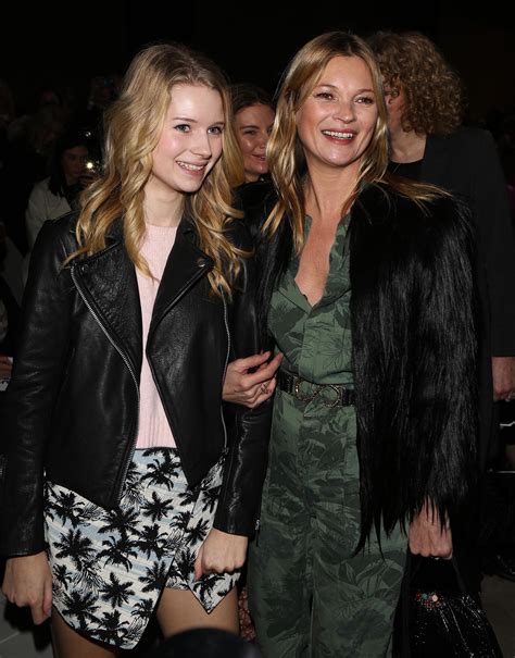 Kate Moss Sister Lottie Is So Sick Of Nepotism Controversy