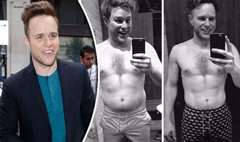 olly murs reveals drastic transformation as he flaunts ripped torso in sexy selfie celebrity