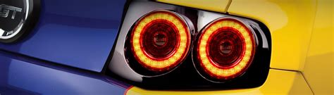 New Revolutionary Dual Circle Led Tail Lights By Morimoto For 2013 2014