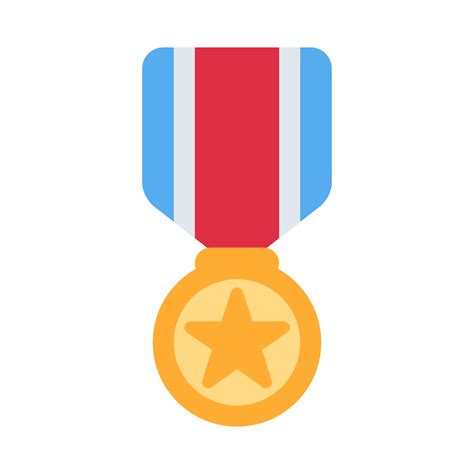🎖️ Military Medal Emoji What Emoji 🧐