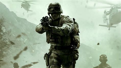Call Of Duty Modern Warfare Remastered Review Ps4 Push Square