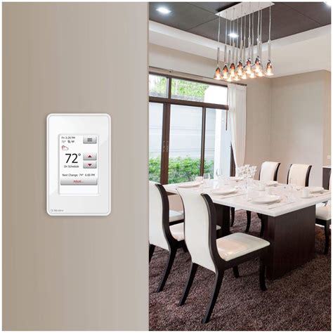Oj Microline Electric Radiant Floor Heating Thermostat Wifi