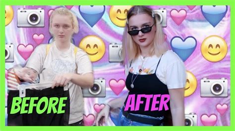 The Ultimate E Girl Transformation Youtube