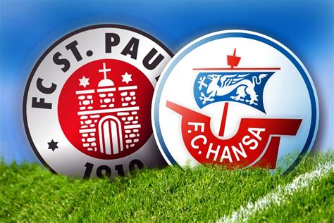 Bilanz spiele form wettbewerbe team historie tore. Hansa Rostock stimmt Kartenverkauf an Fans des FC. St. Pauli zu