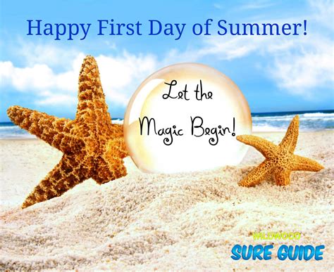 Happy First Day Of Summer First Day Of Summer Summer Beach Life