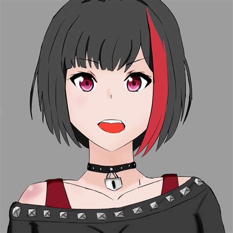 Ran Mitake By Lolekstra On Deviantart