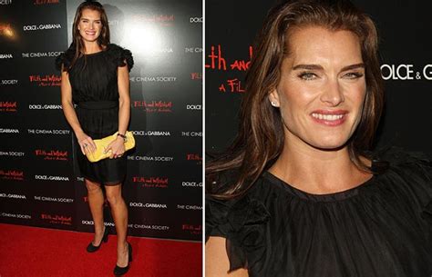 Brooke Shields Nude Photograph Causes Controversy At Tate Exhibition