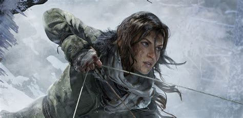 Rise Of The Tomb Raider Will Take Around 15 20 Hours To Finish Vg247