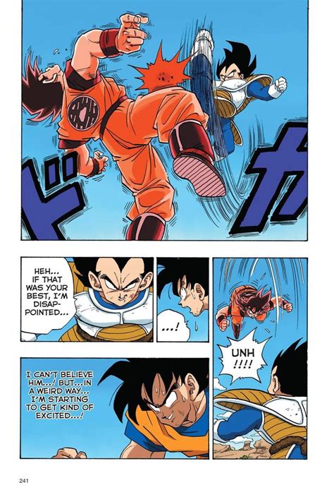 Maybe you would like to learn more about one of these? Read Dragon Ball Full Color - Saiyan Arc Chapter 34 Page 12 Online. Son Goku is the greatest he ...