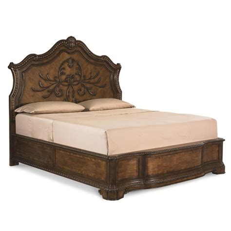 3100 4105 Legacy Classic Furniture Pemberleigh Queen Panel Bed