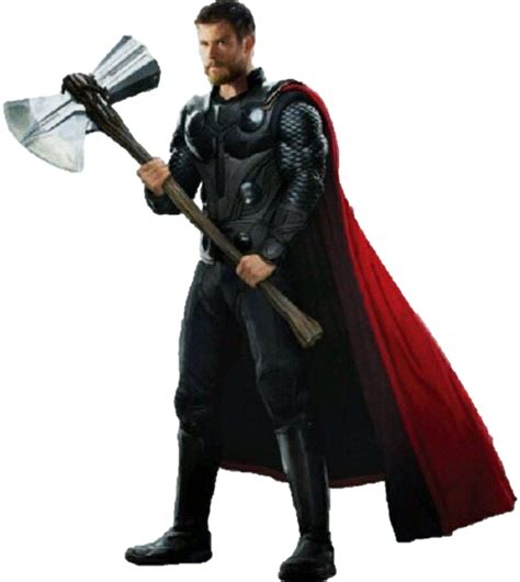 Thor Concept Art Png By Gasa979 On