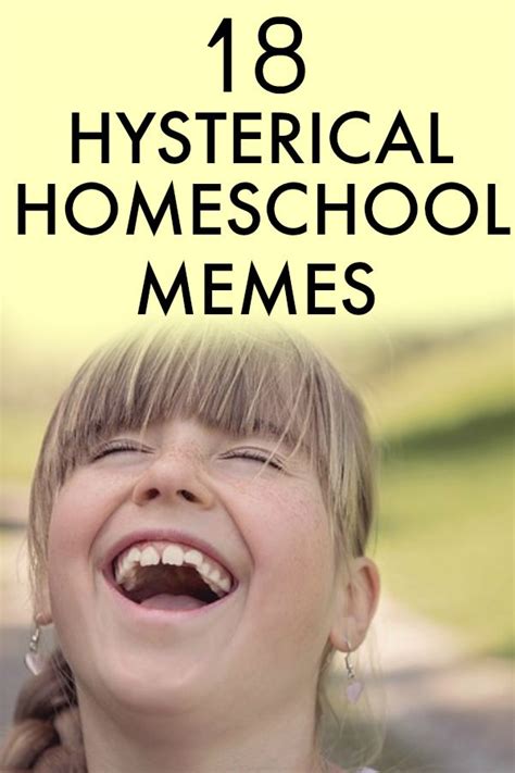 18 Hysterical Homeschool Memes You Need For 2021 Homeschool Memes