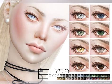 Eyes In 35 Colors 30 Solid 5 Duo For All Ages And Genders Found