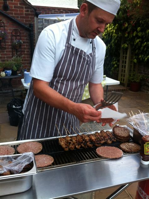 Bbq Caterers In East Sussex Green Fig Catering Company