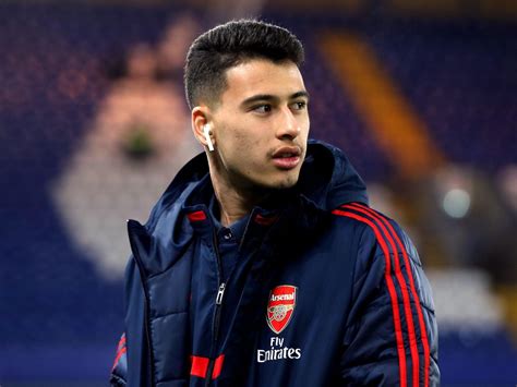 arsenal confirm gabriel martinelli to miss rest of year following