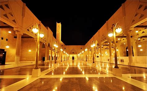 جامع الامام تركي بن عبدالله المرسال