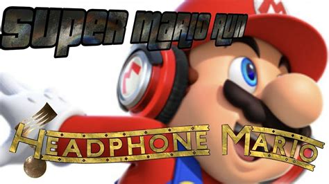 Super Mario Run Remix 10 🏃headphone Mario Testing Music New