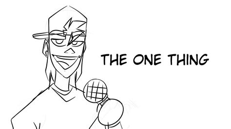 The One Thing Animatic Youtube