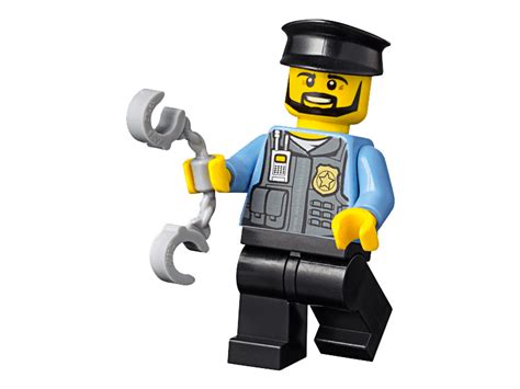Lego 45022 01 Other Minifigure 45022 01 Police Officer