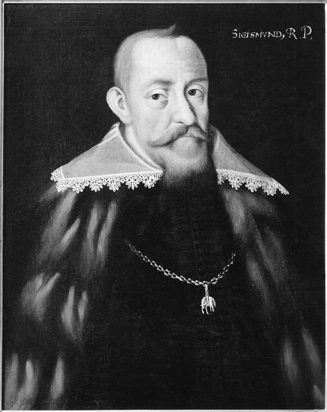Sigismund 1566 1632 Kung Av Sverige Och Polen Nationalmuseum