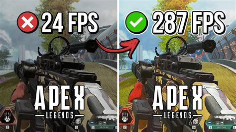🔧 Apex Legends How To Boost Fps And Fix Fps Drops Stutter Low