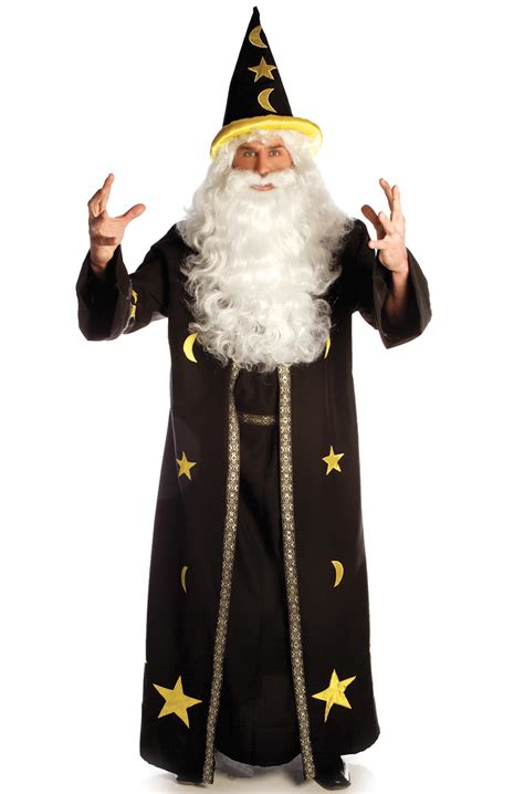 Dark Potion Magic Wizard Sorcerer Men Adult Costume Ebay