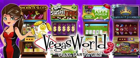 Reviews for Vegas World browser game