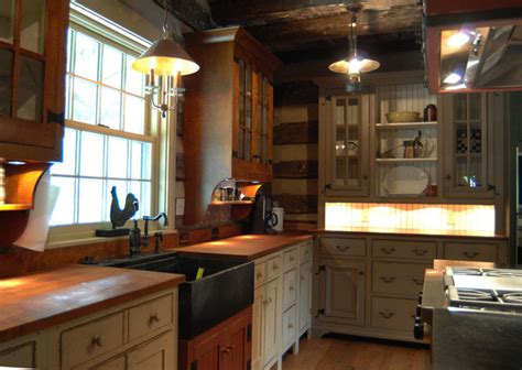Buydirect can help you find multiples results within seconds. A log cabin kitchen - Handmade Houses with Noah Bradley