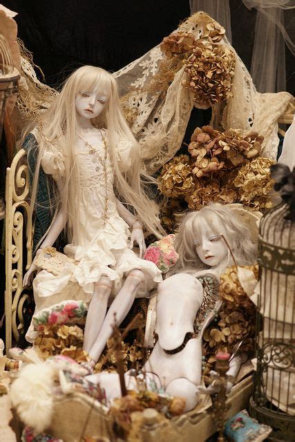 Ball Jointed Doll Design Volume 35 Ball Jointed Dolls Bjd Dolls Gothic Dolls