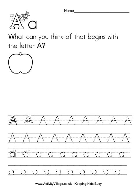 Kids will love making their own alphabet booklet with these adorable free kids printables. Alphabet handwriting worksheets handwriting | Alphabet writing worksheets, Handwriting alphabet ...