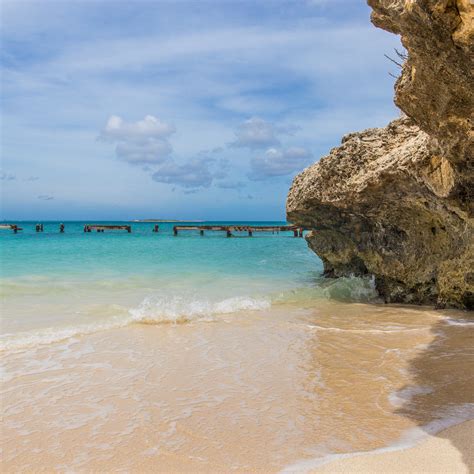 Aruba S Home To The Best Beaches In The Caribbean Featuring Immaculate White Sand Beaches