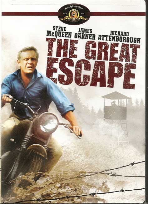 Schuster at the Movies: The Great Escape (1963)