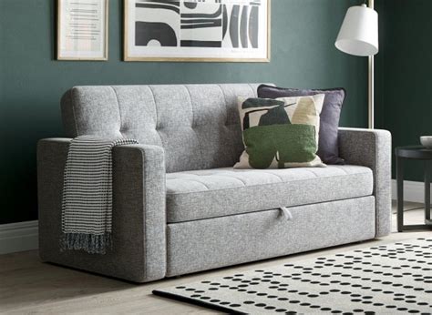 Quiero comprar barato más detalles. Haze 2 Seater Sofa Bed | The Dreams Workshop | Want Mattress