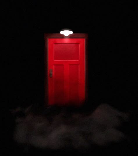 Insidious Red Door Red Aesthetic Insidious