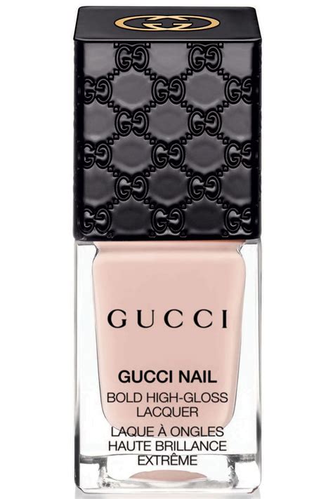 Exclusive First Look At Gucci Nail Polish Gucci Beauty