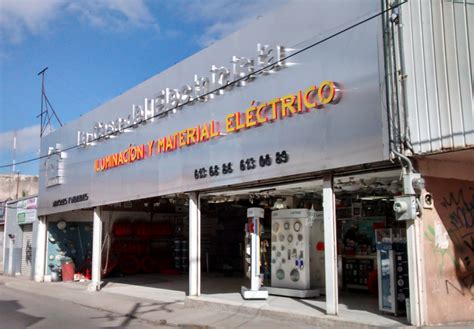 Prestan servicio en toda la provincia. LA CASA DEL ELECTRICISTA - IPSA