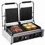 Electric Grill Commercial Panini Maker – Tansik