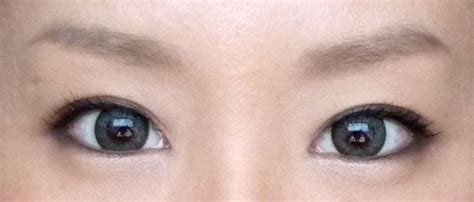 common japanese eye colors