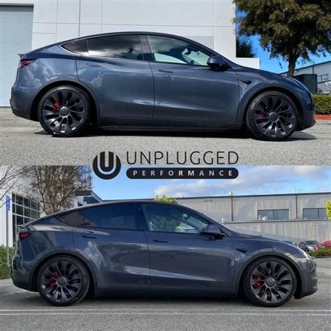 Check Out This Modified Tesla Model Y By Unplugged Performance Tesla
