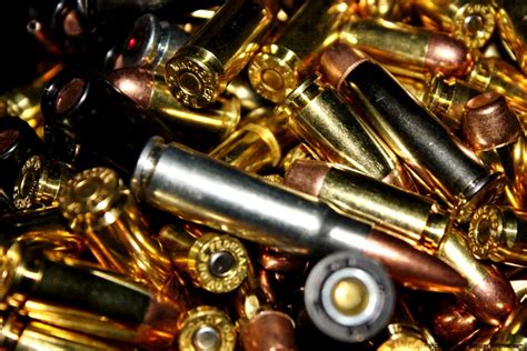 Ammunition Military Army Bullets Hd Wallpaper High Definitions Wallpapers